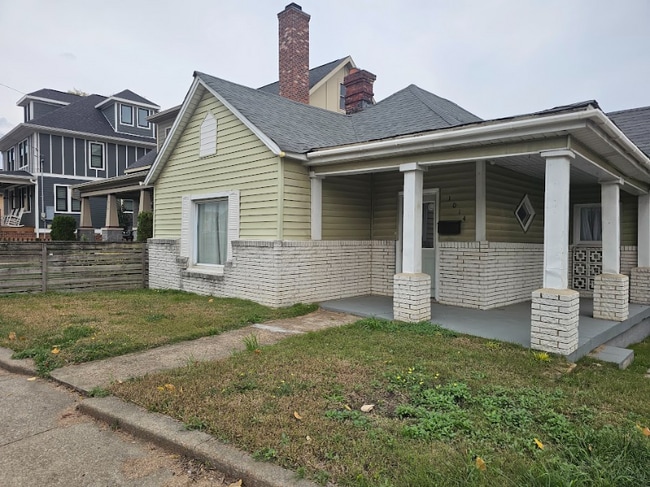 property at 1014 11th Ave N