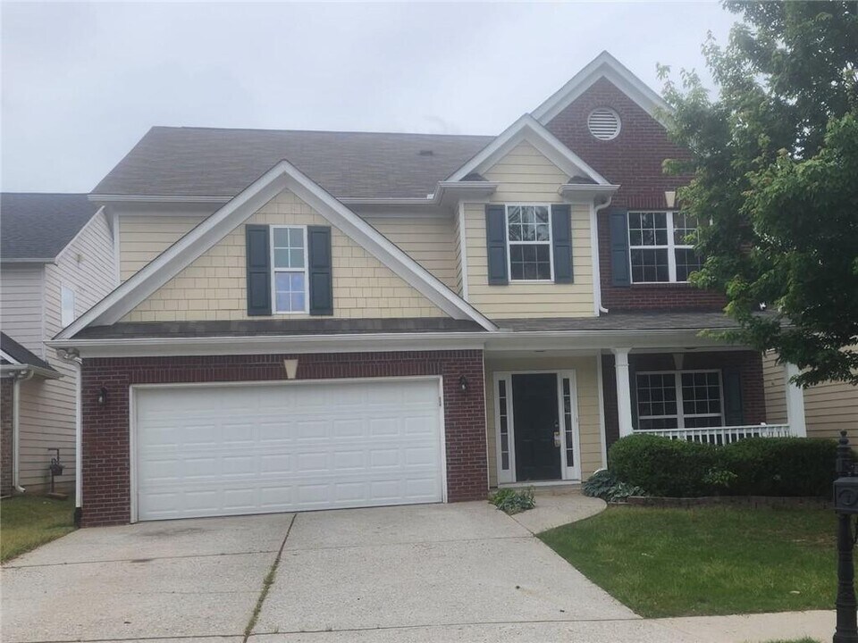 1082 Overview Dr SW in Lawrenceville, GA - Foto de edificio