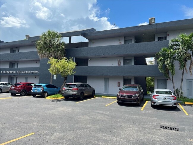 property at 8841 W Flagler St