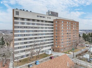 Pioneer Place Seniors Apartments in Edmonton, AB - Building Photo - Building Photo