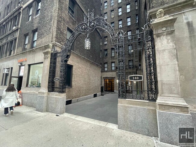 EAST 46 STREET