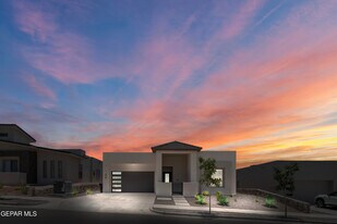 828 Durham Wy in Horizon City, TX - Building Photo