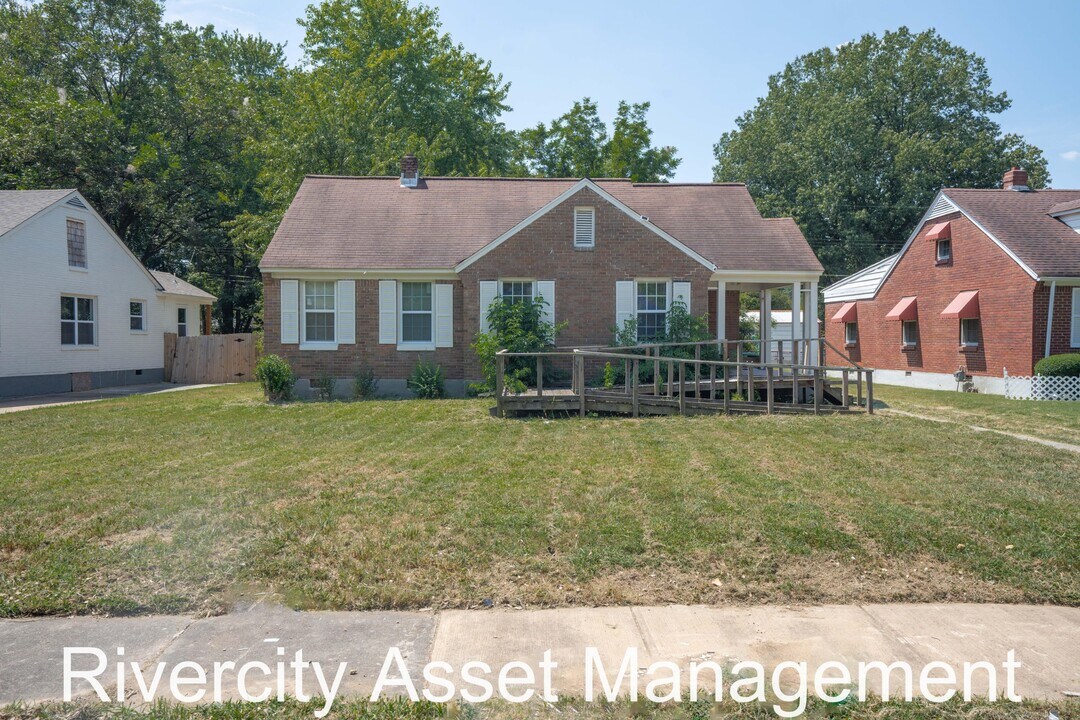 1009 McEvers Rd in Memphis, TN - Building Photo