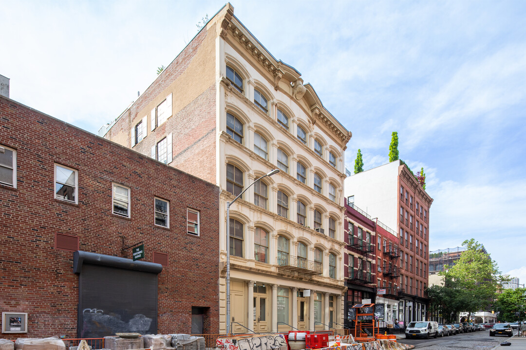 35 Wooster St in New York, NY - Building Photo