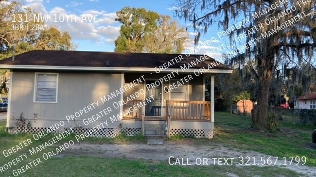 property at 131 NW 10th Ave