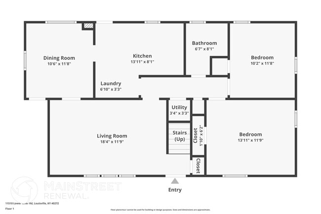 11510 Lower River Rd in Louisville, KY - Building Photo - Building Photo