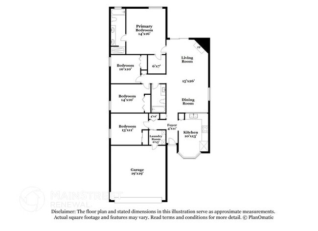 10813 Campus Heights Ln in Jacksonville, FL - Building Photo - Building Photo