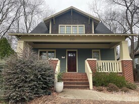 2321 Barry St in Charlotte, NC - Building Photo