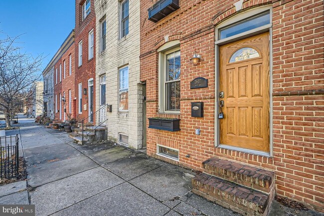 2607 Fait Ave in Baltimore, MD - Building Photo - Building Photo