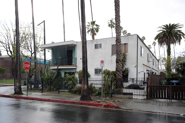 4108 Venice Blvd in Los Angeles, CA - Building Photo - Building Photo