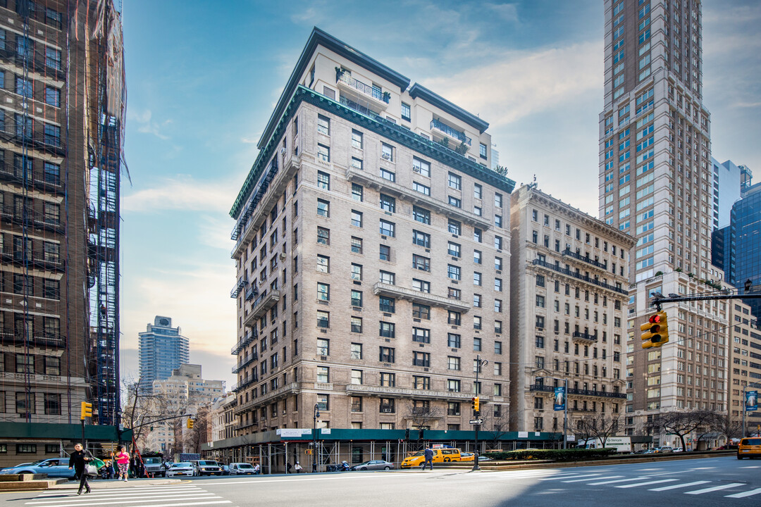 525 Park Ave in New York, NY - Foto de edificio