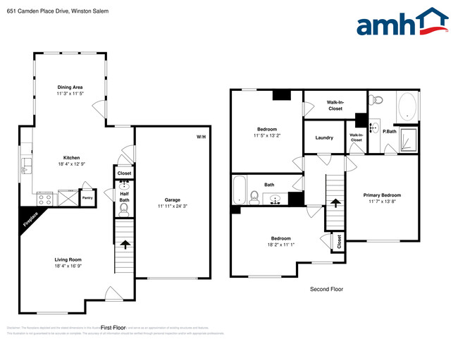 651 Camden Pl Dr in Winston-Salem, NC - Building Photo - Building Photo