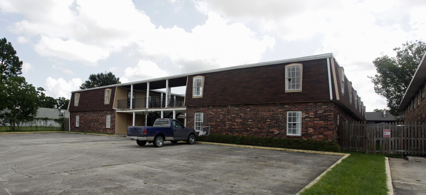 936-956 N. Donmoor Apartments in Baton Rouge, LA - Foto de edificio