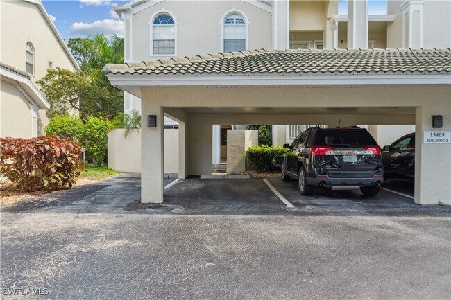 property at 15405 Cedarwood Ln