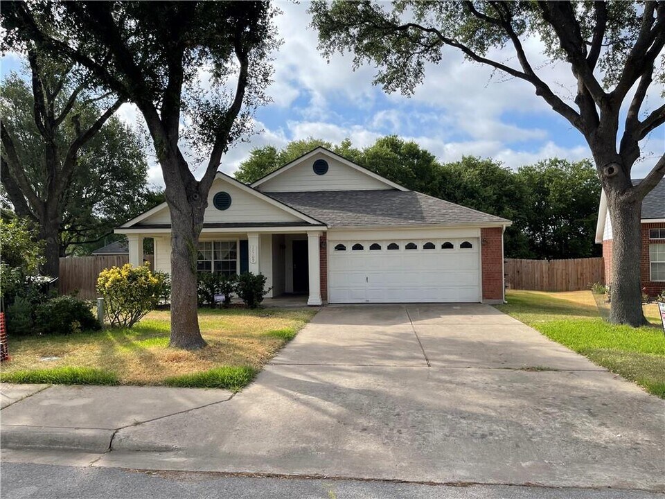 17709 Cormac Ct in Pflugerville, TX - Building Photo
