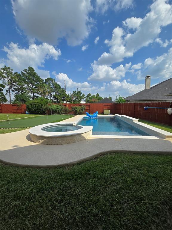 6506 Monte Bello Ridge Ln in Houston, TX - Building Photo - Building Photo