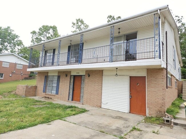 5708 Shamrock Dr in North Little Rock, AR - Building Photo - Building Photo