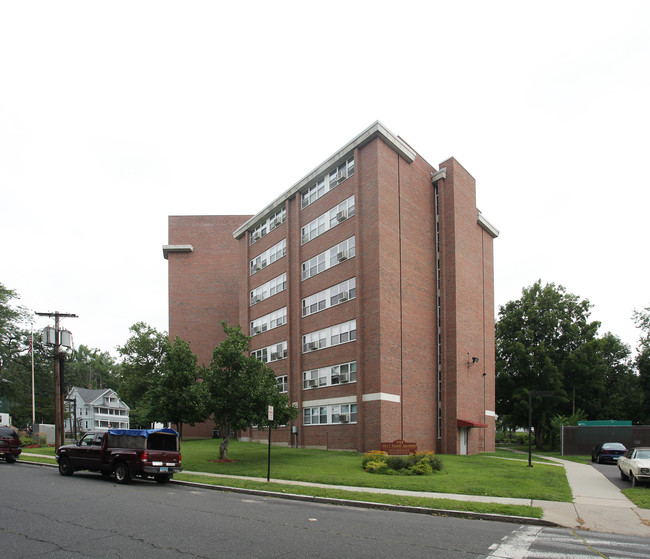 John F Kennedy Apartments in Bristol, CT - Building Photo - Building Photo