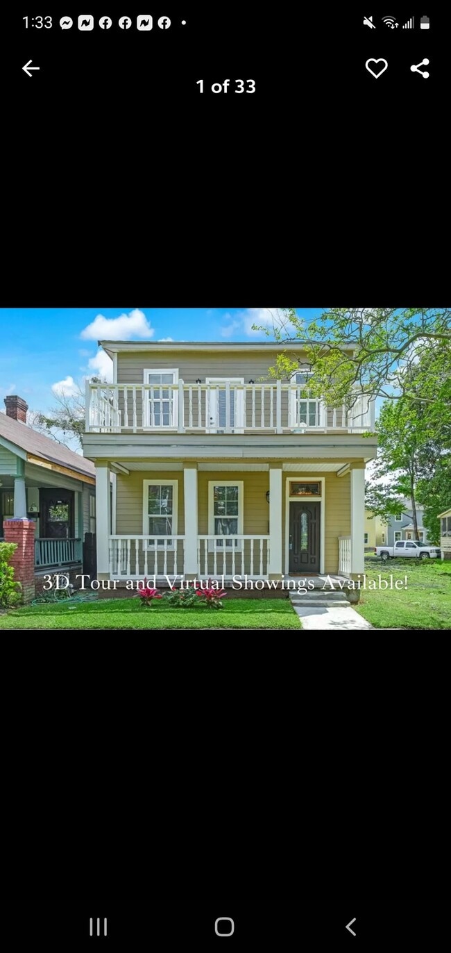 property at 513 E 33rd St