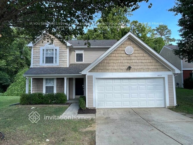 property at 8820 Belle Bragg Way