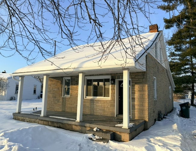 property at 1321 Oxford State Rd