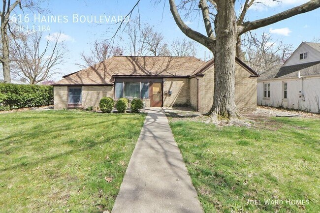property at 616 Haines Blvd