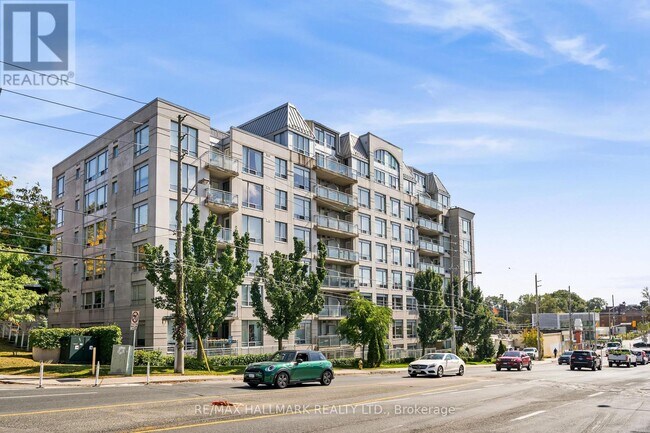 1801-1801 Bayview Ave