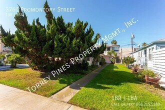 3760 Promontory St in San Diego, CA - Building Photo - Building Photo