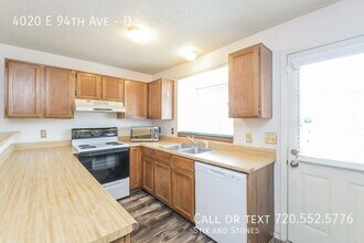 4020 E 94th Ave in Thornton, CO - Building Photo - Building Photo