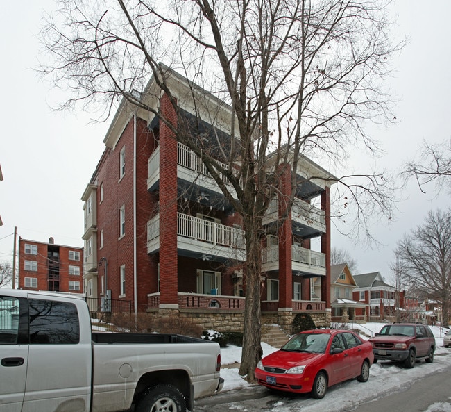 3507-3509 Jefferson St in Kansas City, MO - Foto de edificio - Building Photo