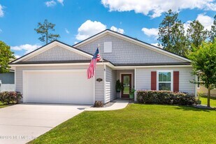 4328 Packer Meadow Way in Middleburg, FL - Building Photo