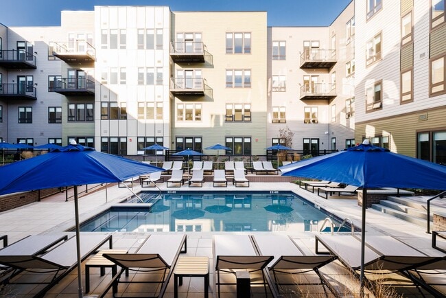 The District at 15Fifteen