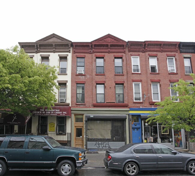 731 Franklin Ave in Brooklyn, NY - Building Photo - Building Photo