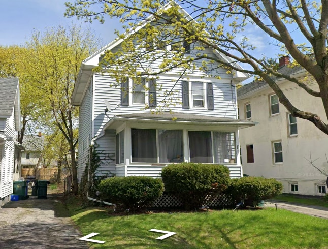 property at 46 Moulson St