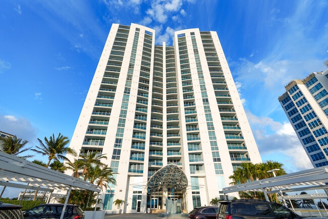 property at 1600 S Ocean Blvd