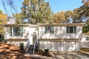 222 Cove Rd in Hiram, GA - Building Photo