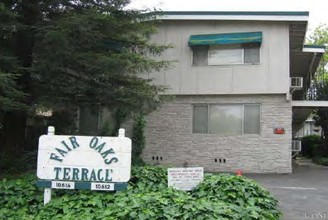 Terrace Apartments in Carmichael, CA - Building Photo - Building Photo