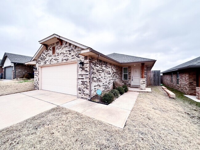 4620 Tsavo Wy in Oklahoma City, OK - Building Photo - Building Photo