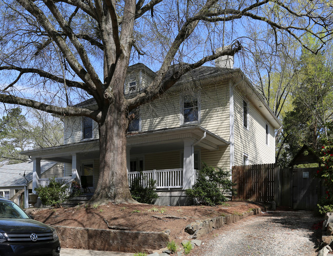 1106 Burch Ave in Durham, NC - Building Photo - Building Photo