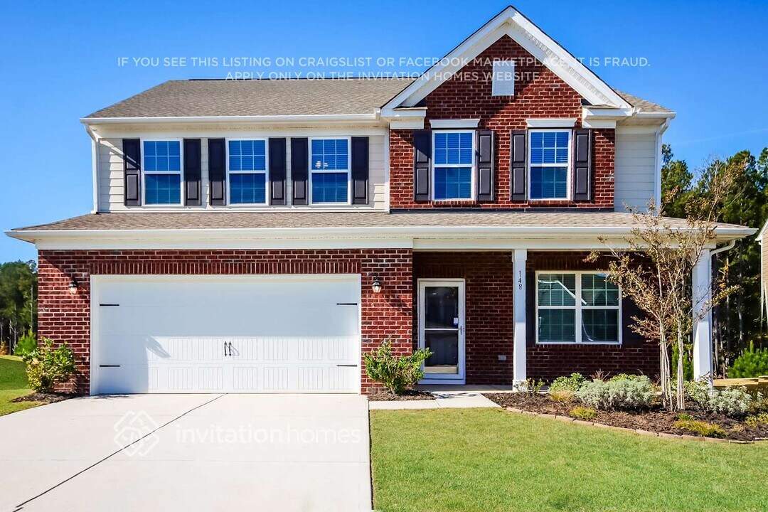 148 Falls Cove Dr in Troutman, NC - Building Photo