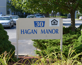 Hagan Manor Apartments in Providence, RI - Building Photo - Building Photo