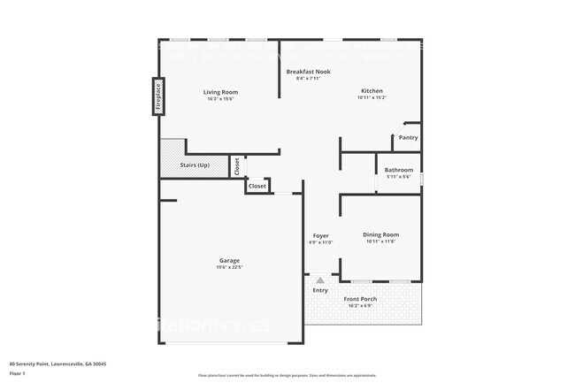 80 Serenity Point in Lawrenceville, GA - Building Photo - Building Photo