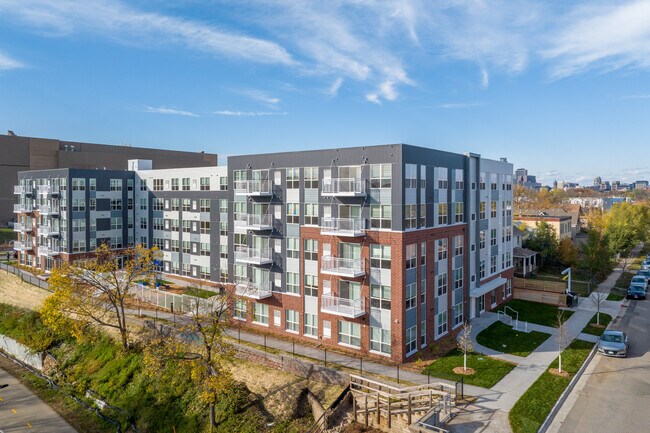 Midwell in Minneapolis, MN - Building Photo - Building Photo
