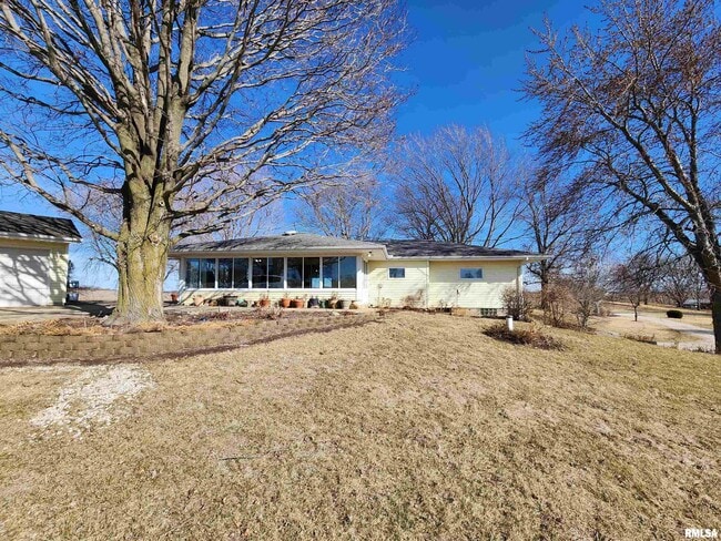 property at 11700 303rd St N