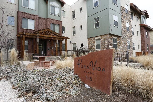 Pura Vida (new) in Fort Collins, CO - Foto de edificio - Building Photo