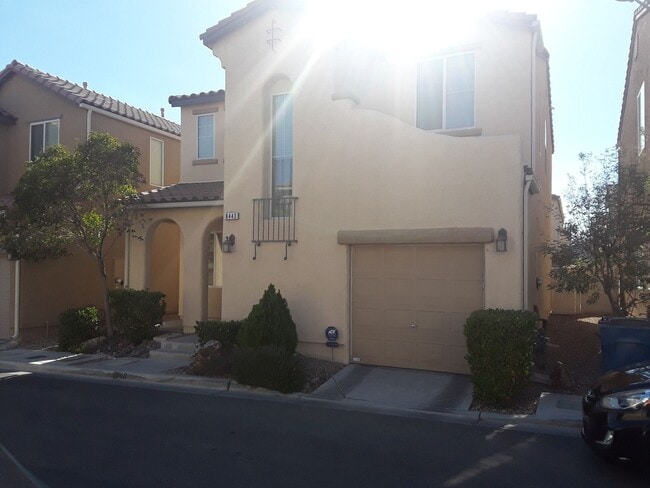 property at 8443 Lucero Ave
