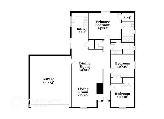 1415 Wagon Wheels Trail in Dallas, TX - Building Photo - Building Photo