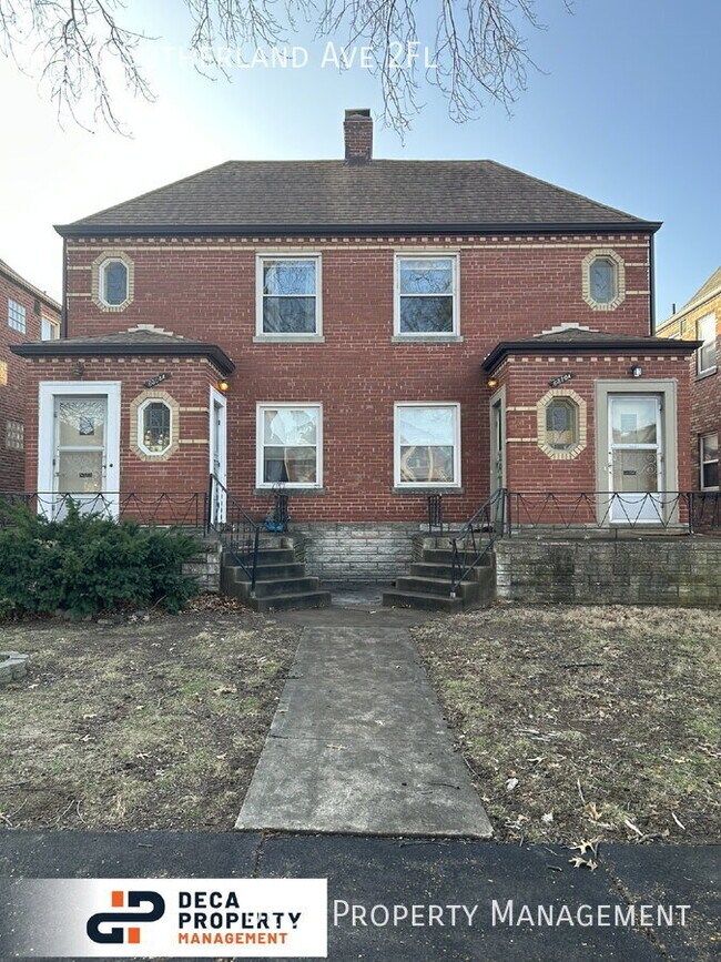 6310 Sutherland Ave in St. Louis, MO - Building Photo - Building Photo