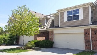 1196 Meagan Ct in Elgin, IL - Building Photo