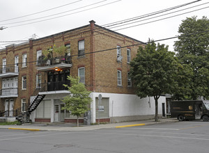 3478-3488 De Verdun in Montréal, QC - Building Photo - Building Photo